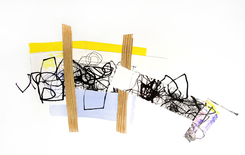 Stevie Cohen. Rooms and Gardens #5