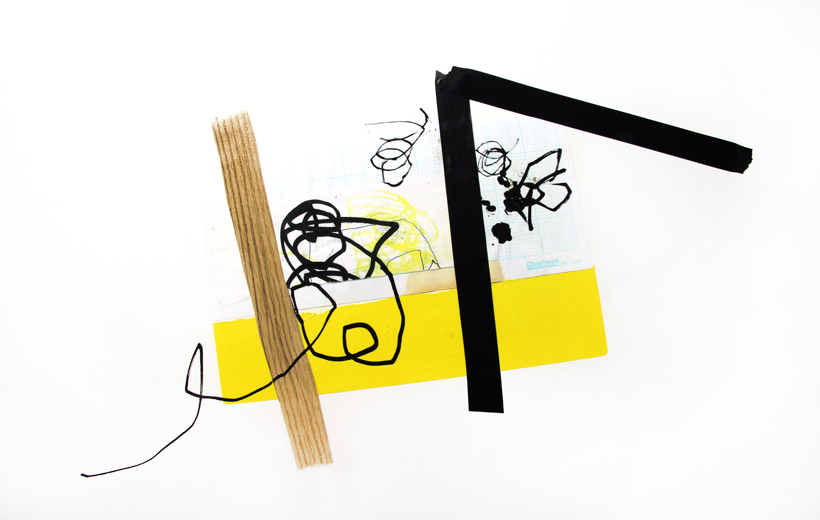 Stevie Cohen. Rooms and Gardens #6