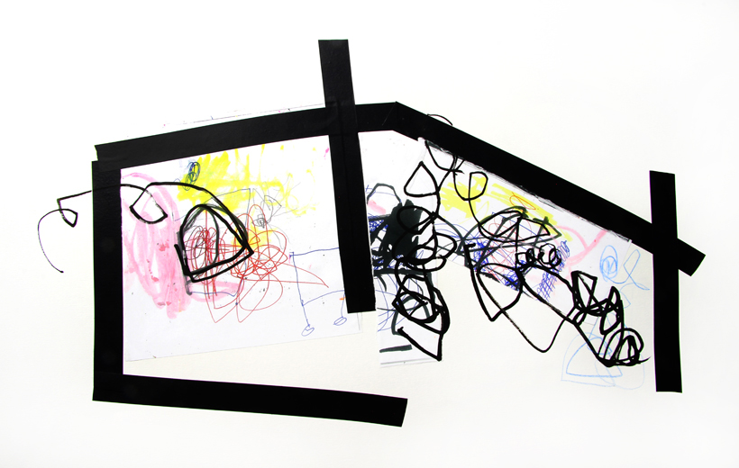 Stevie Cohen. Rooms and Gardens #8