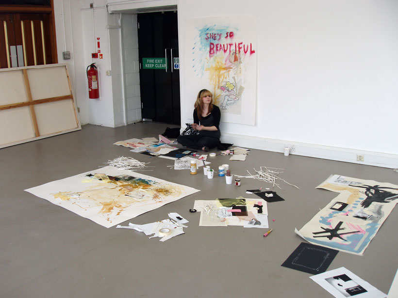 Stevie Cohen - I Like You Looking at Me