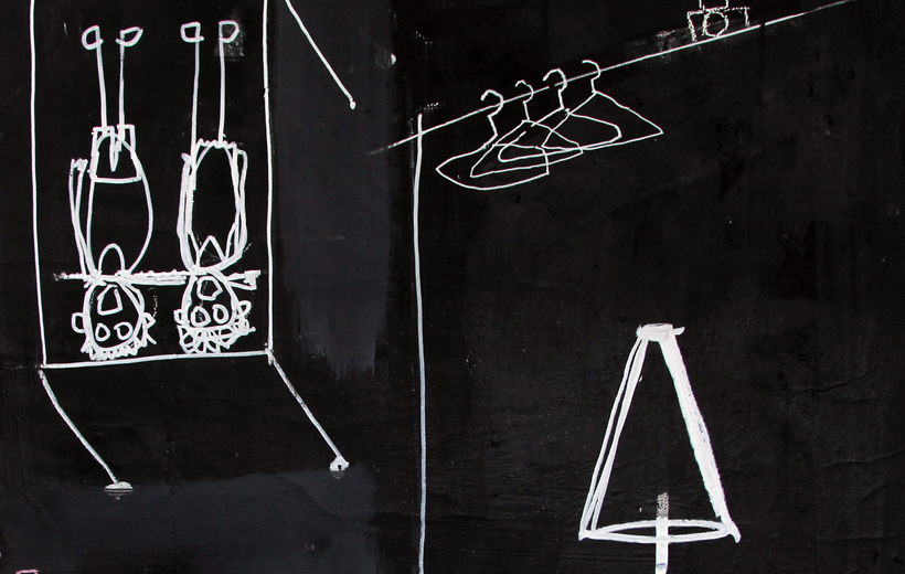 Stevie Cohen. Not the Floor #9