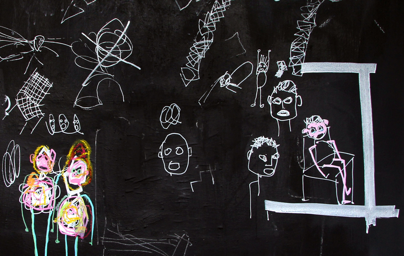 Stevie Cohen. Not the Floor #9