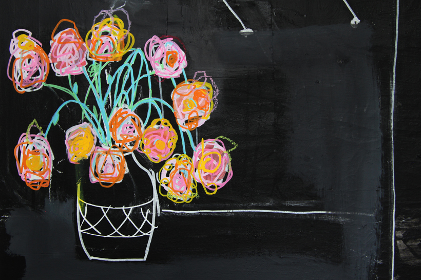 Stevie Cohen. Not the Floor #9