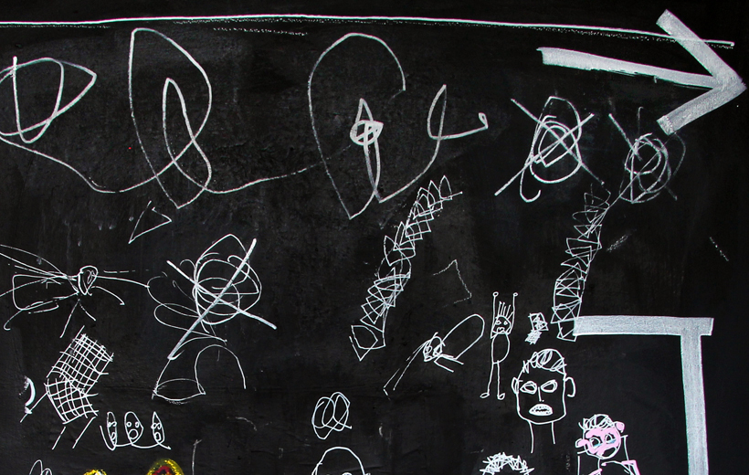 Stevie Cohen. Not the Floor #9