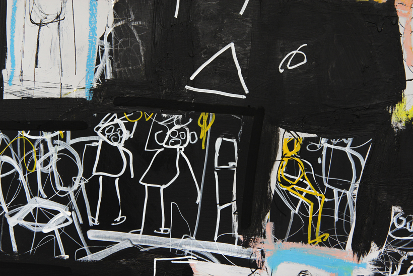 Stevie Cohen. Not the Floor #9