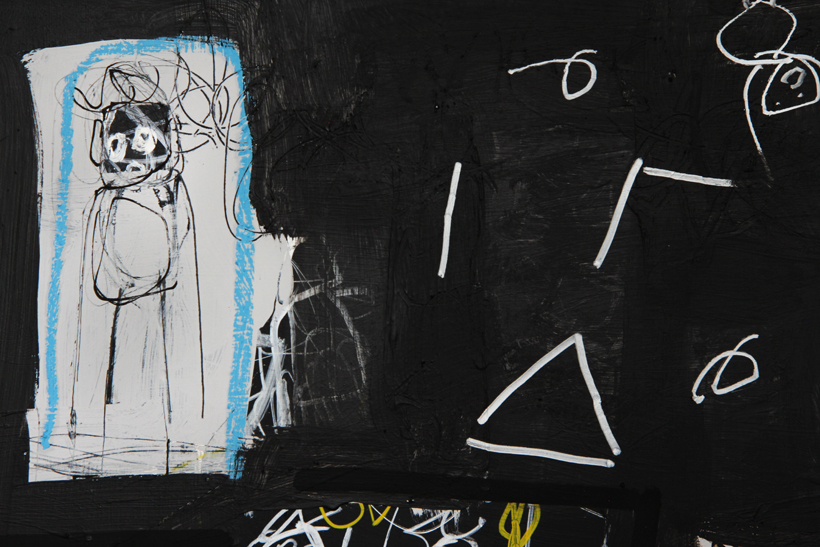 Stevie Cohen. Not the Floor #9