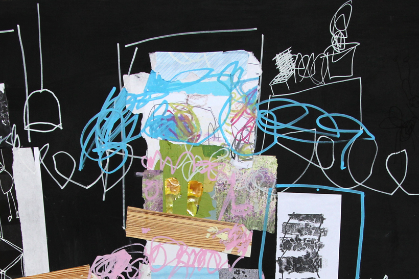 Stevie Cohen. Not the Floor #9