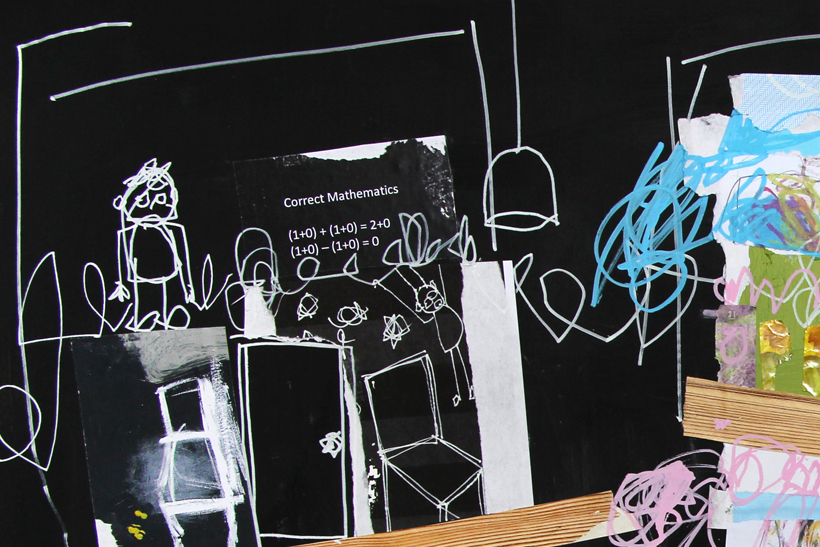 Stevie Cohen. Not the Floor #9