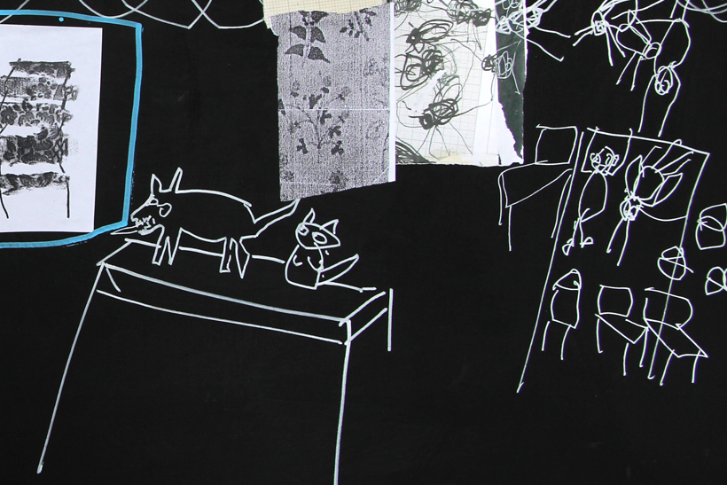 Stevie Cohen. Not the Floor #9