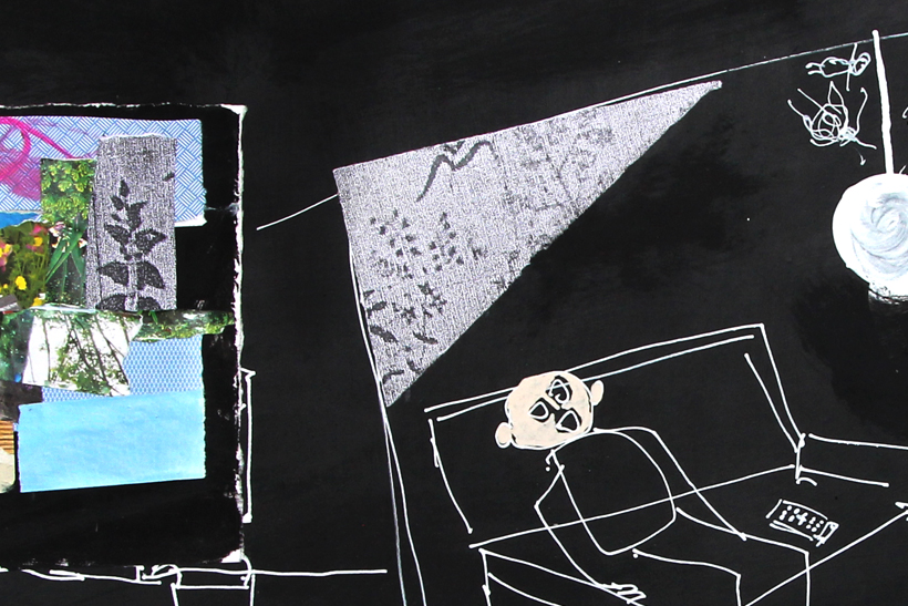 Stevie Cohen. Not the Floor #9