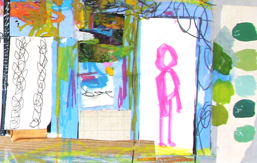 Stevie Cohen. Not the Floor #9