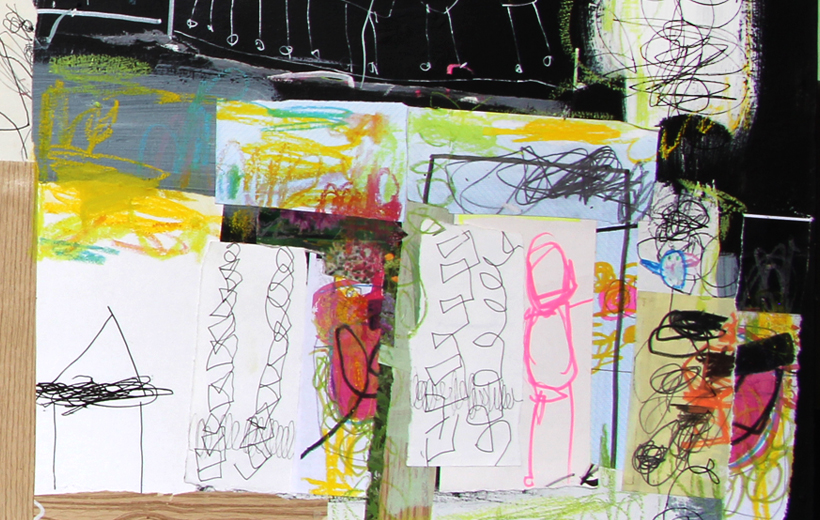 Stevie Cohen. Not the Floor #1