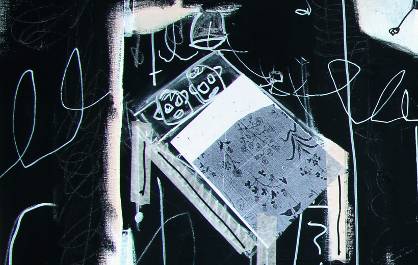 Stevie Cohen. Not the Floor #2