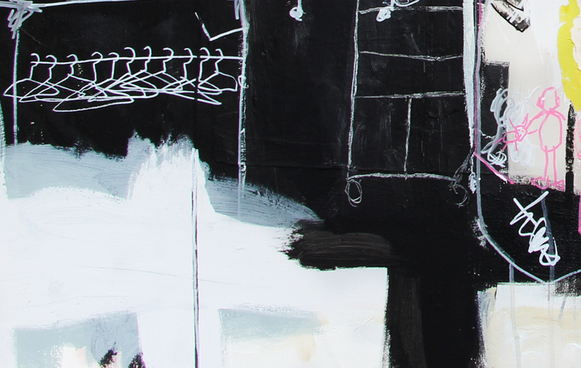 Stevie Cohen. Not the Floor #3