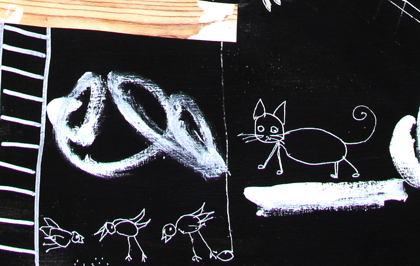 Stevie Cohen. Not the Floor #5