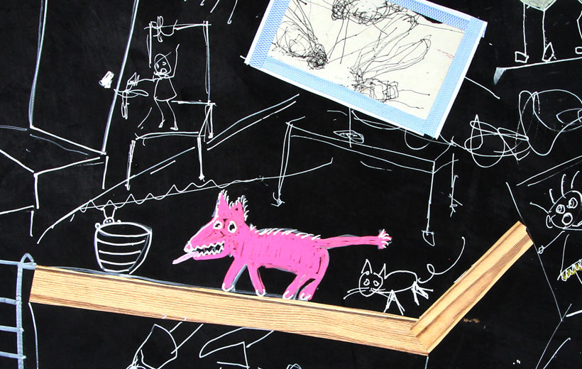 Stevie Cohen. Not the Floor #6