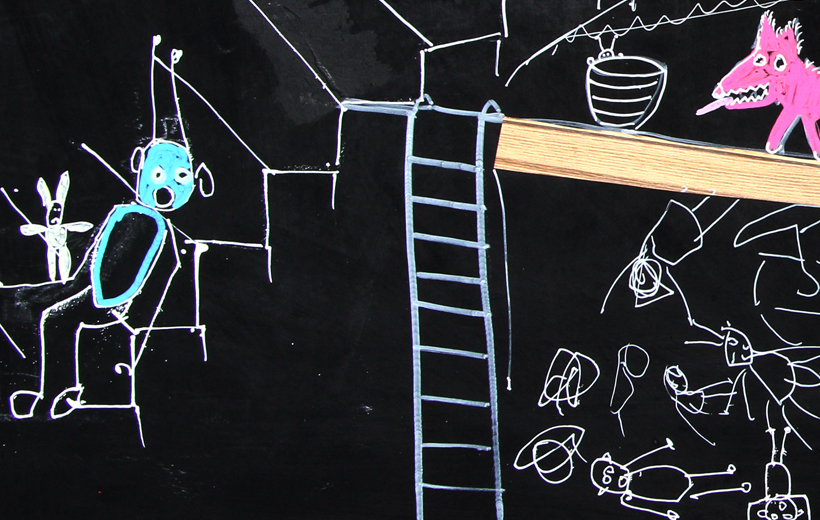 Stevie Cohen. Not the Floor #6