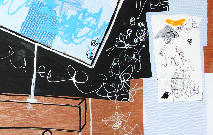 Stevie Cohen. Not the Floor #7