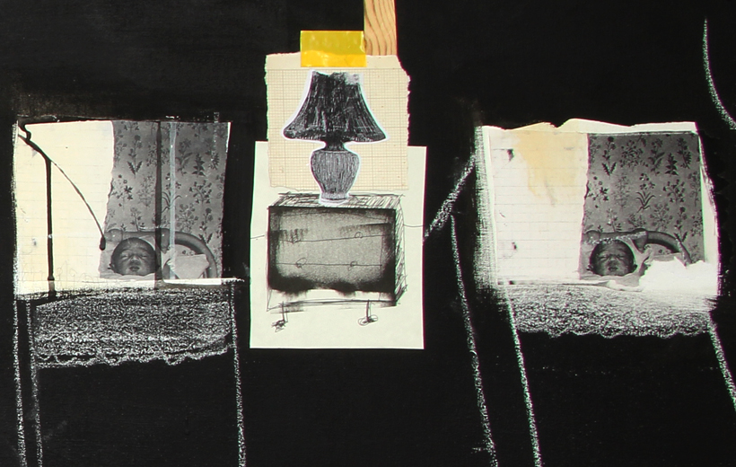 Stevie Cohen. Not the Floor #9