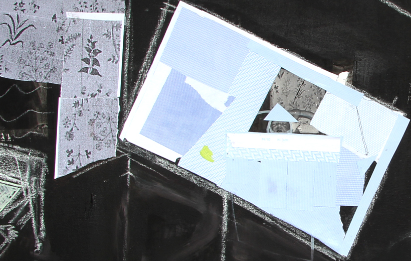 Stevie Cohen. Not the Floor #9