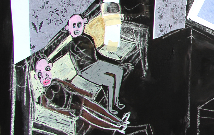 Stevie Cohen. Not the Floor #9