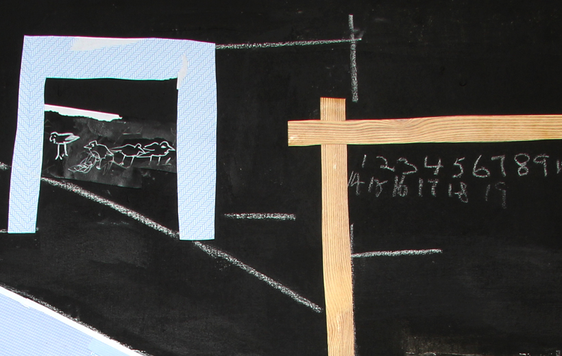 Stevie Cohen. Not the Floor #9