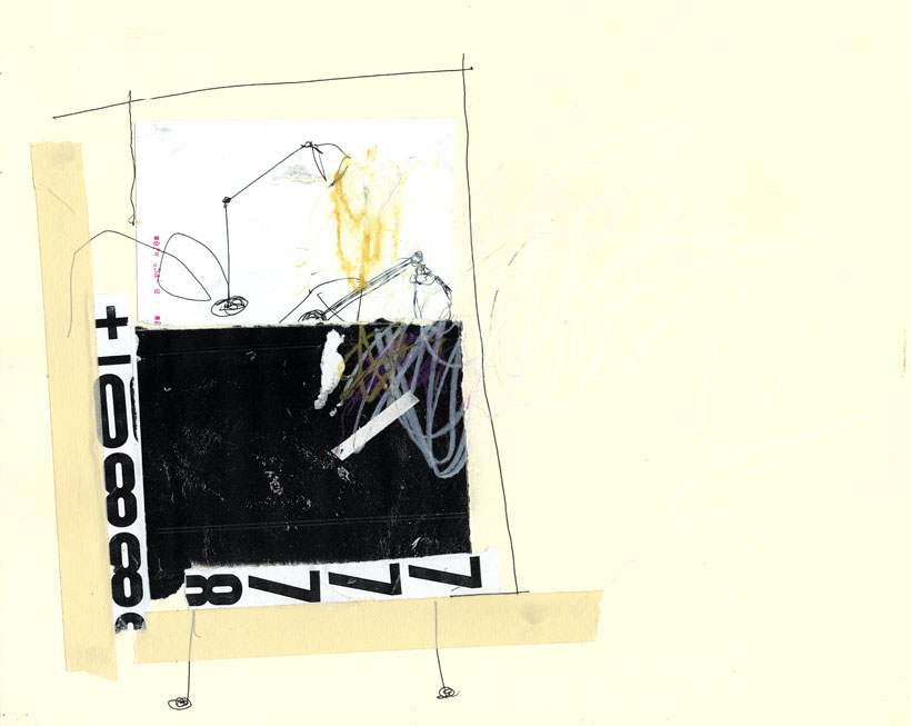 Stevie Cohen Architecture Drawings