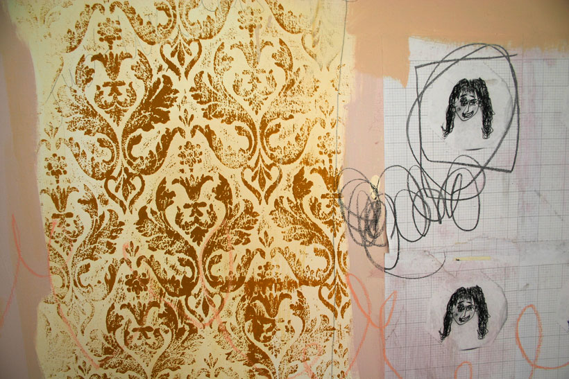 Stevie Cohenm Solo Show at Chapman Gallery