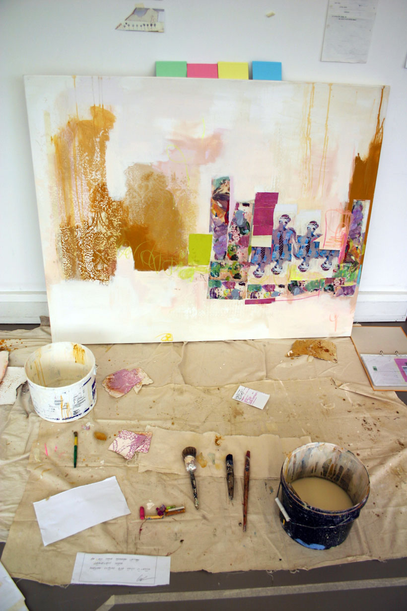 Stevie Cohen - Solo Exhibition Chapman Gallery, University of Salford