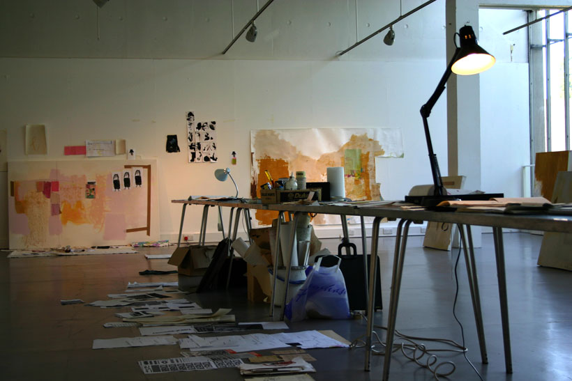 Stevie Cohen - Solo Exhibition Chapman Gallery, University of Salford