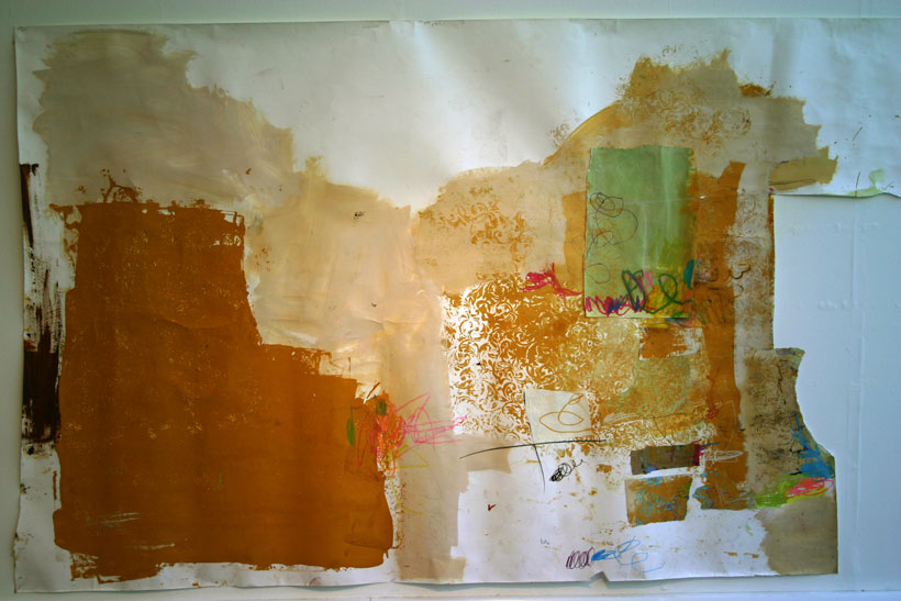 Stevie Cohen - Solo Exhibition Chapman Gallery, University of Salford