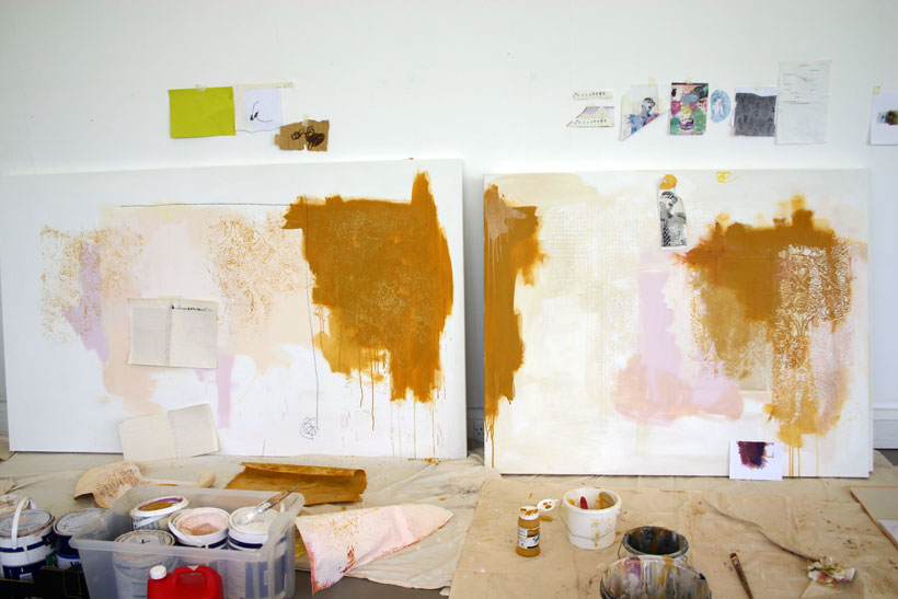 Stevie Cohen - Solo Exhibition Chapman Gallery, University of Salford