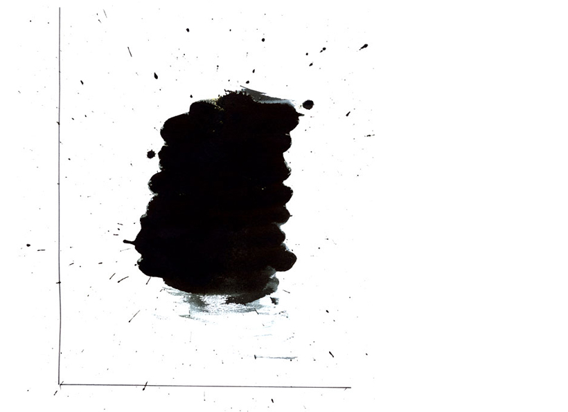 Stevie Cohen - Ink drawings