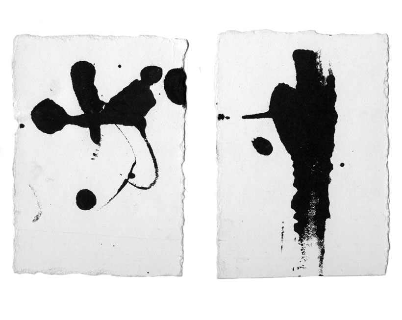 Stevie Cohen Ink Blots