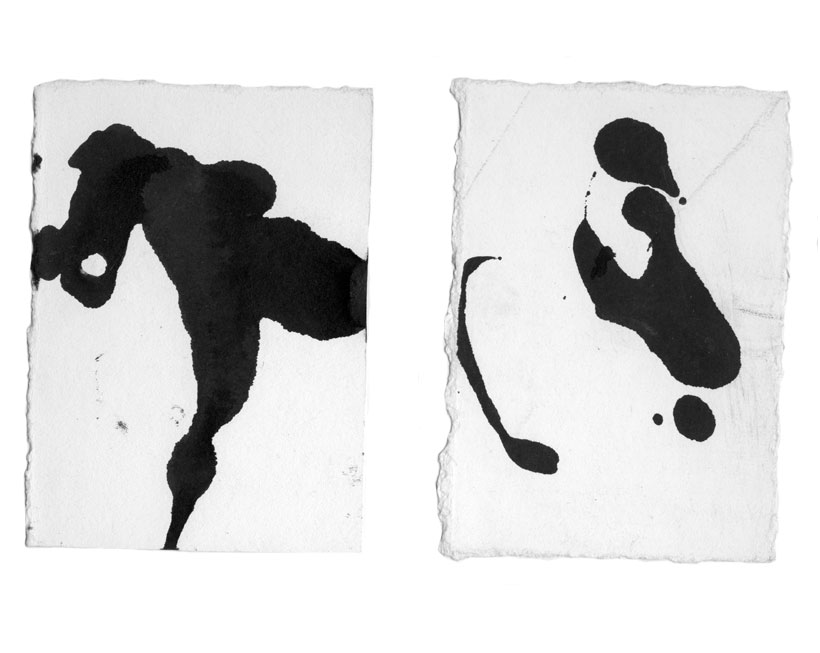 Stevie Cohen - Ink blots