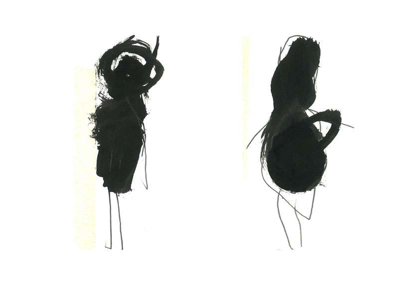 Stevie Cohen - Inky People