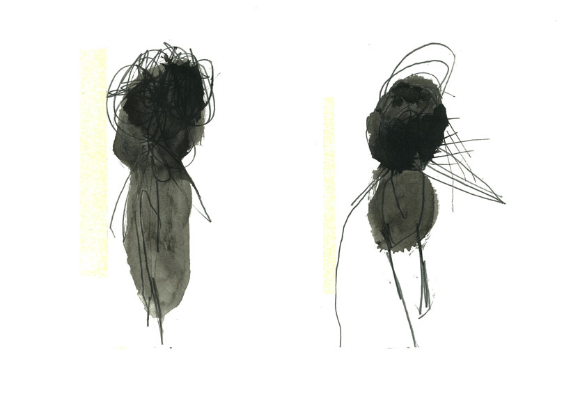 Stevie Cohen - Inky People