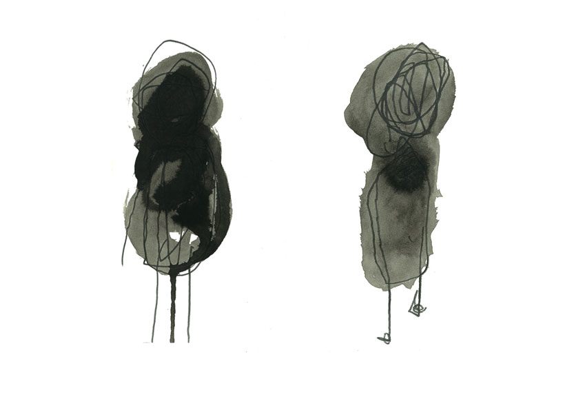 Stevie Cohen - Inky People