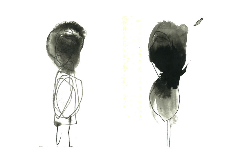 Stevie Cohen - Inky People