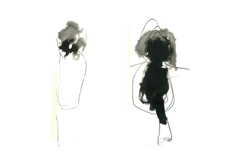 Stevie Cohen - Inky People