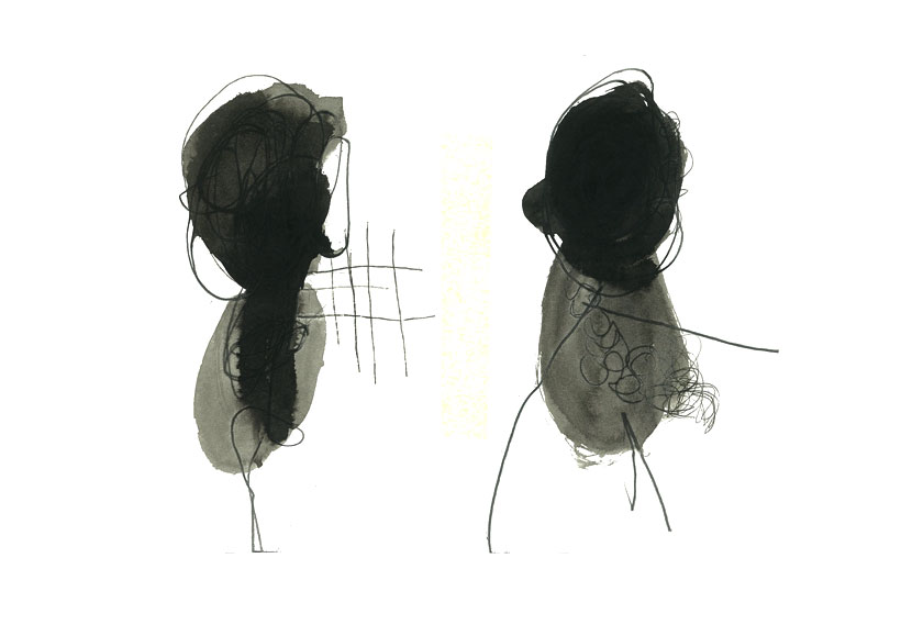 Stevie Cohen - Inky People