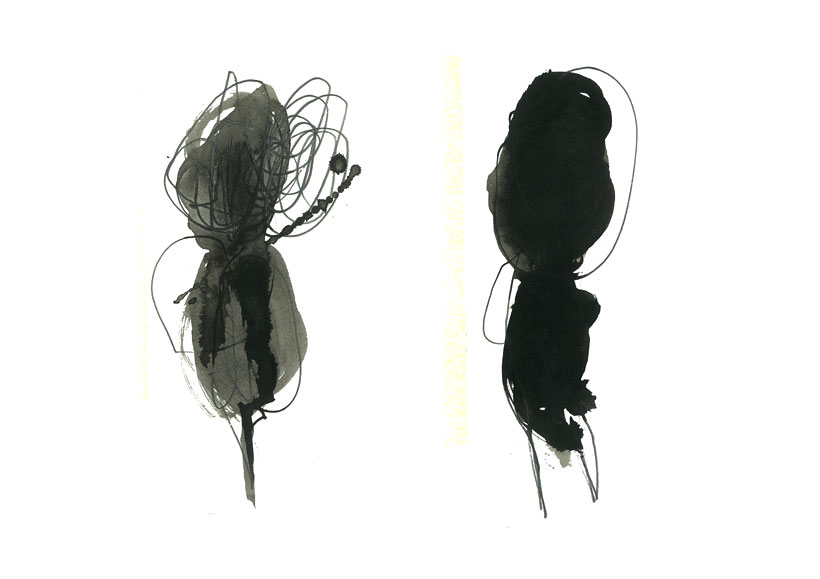 Stevie Cohen - Inky People