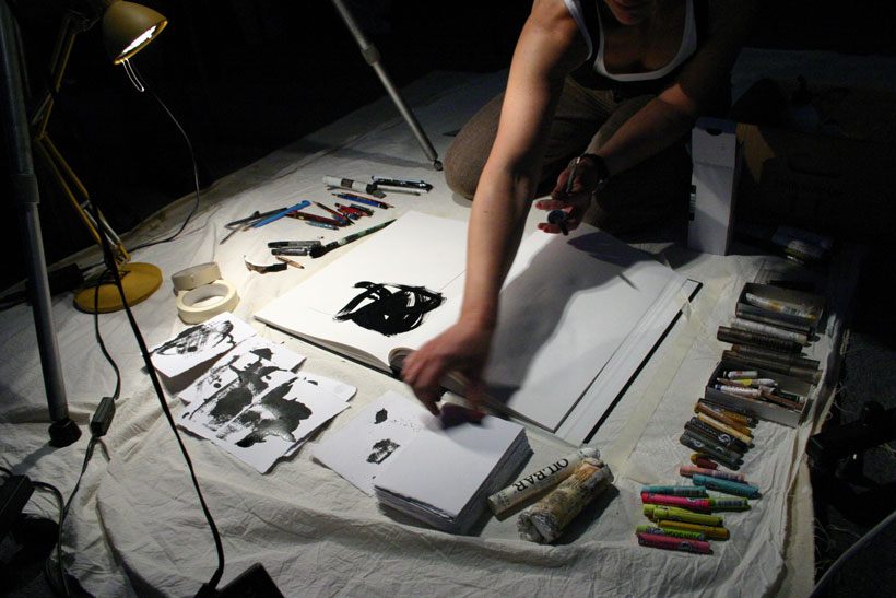 Stevie Cohen - Live Performance