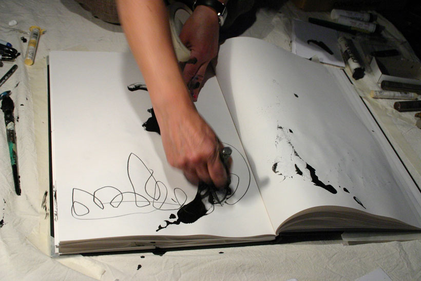 Stevie Cohen - Live Performance