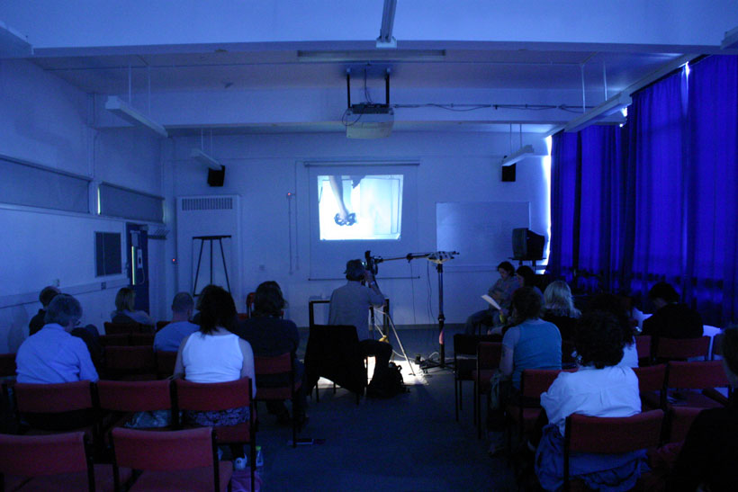 Stevie Cohen - Live Performance